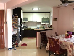 Blk 587 Woodlands Drive 16 (Woodlands), HDB Executive #203040241